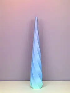 Ring Cone - Twist Ombre