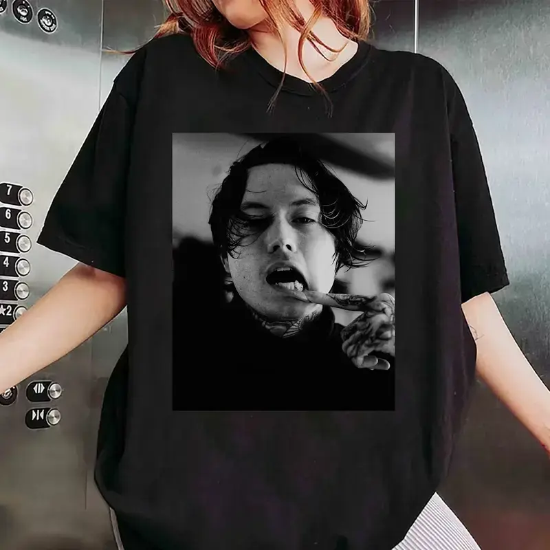 Noah Sebas Graphic Tee, Trendy Fan Merch Top, Classic Style Cool Shirt, Gift For Men Women, Casual Streetwear, Menswear, Womenswear