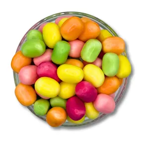 Kastanjer Fruit Candy-German Sour Fizzy Fruit-Maoam- European Candy-Sour Fruit Candy-6 ounces- Bonbon
