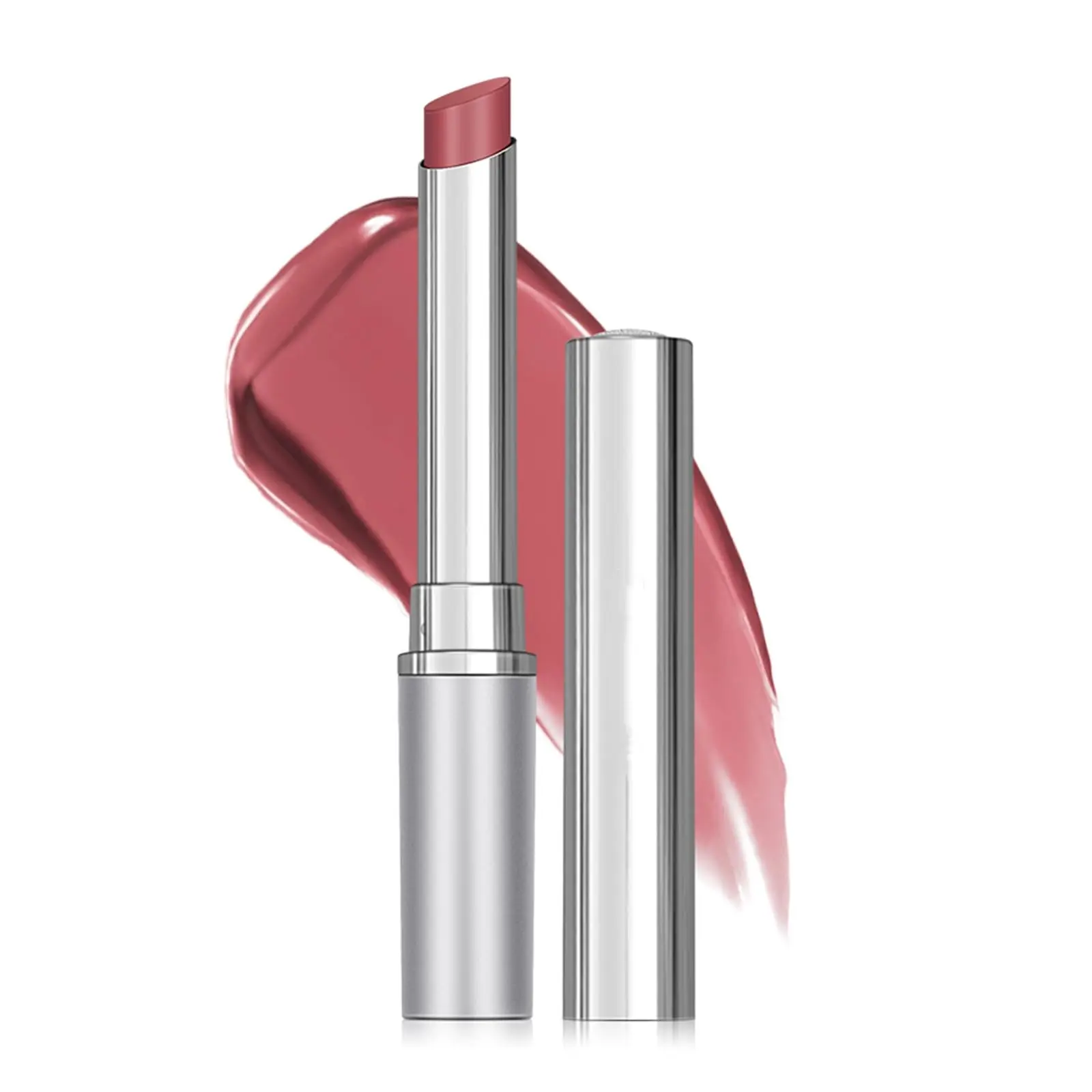 Pink Honey Gentle Tinted Lip Balm - Sheer Hue, Deeply Moisturizes, Nourishing, Natural Black Cherry Tint for All Skin Tones, Sensitive, Makeup, Tinted Balm, Apply Smoothly, Lipstick, Lipgloss