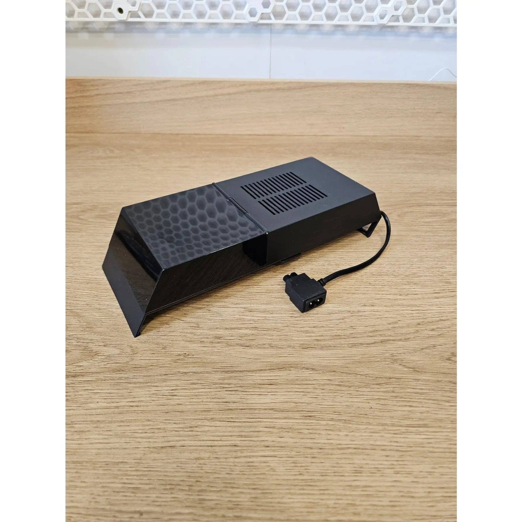 Used PS4 External Hard Drive Enclosure – 2.5" SATA HDD SSD Storage Expansion Case