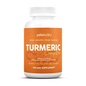 Turmeric Complex
