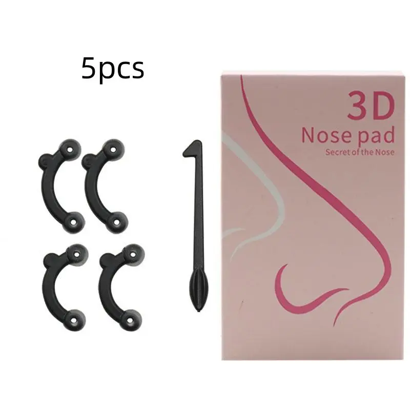 3D Invisible Nose Pad, No Fragrance, Non-Electric, Battery-Free Nose Correction Tool, Ideal for Facial Care, Perfect for Daily Use