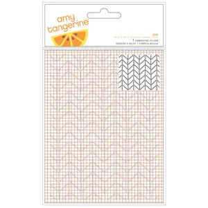 Rise & Shine | Embossing Folder