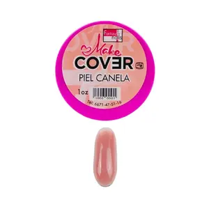 Fantasy Nails Piel Canela 1oz Acrylic Powder