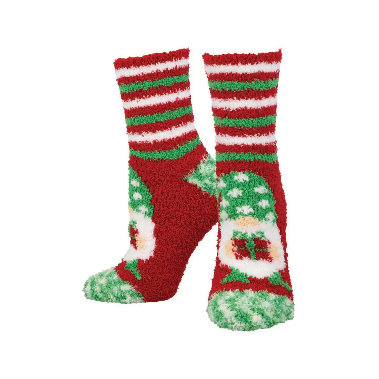 Gnome More Gifts Warm And Cozy Socks - Womens