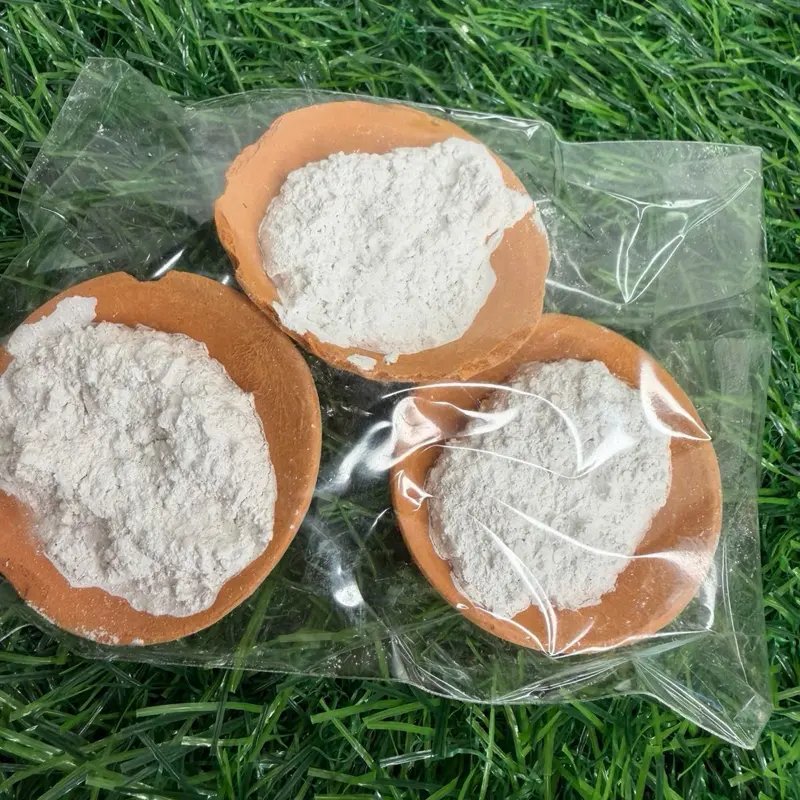 Mini crujís rellenos de caolin rellenos de caolin coco