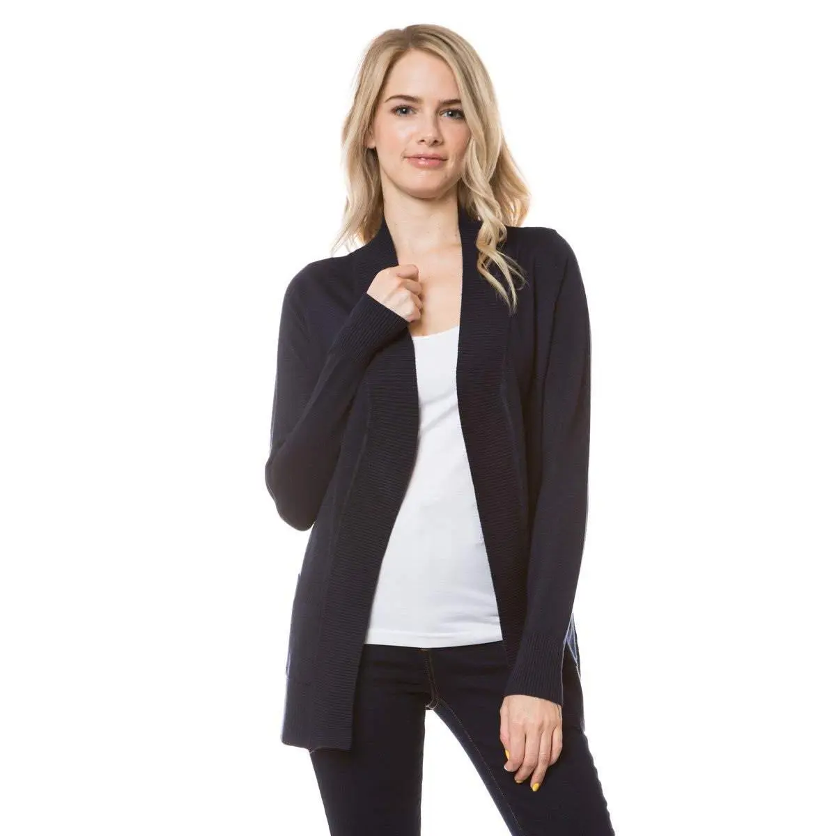 Open Cardigan