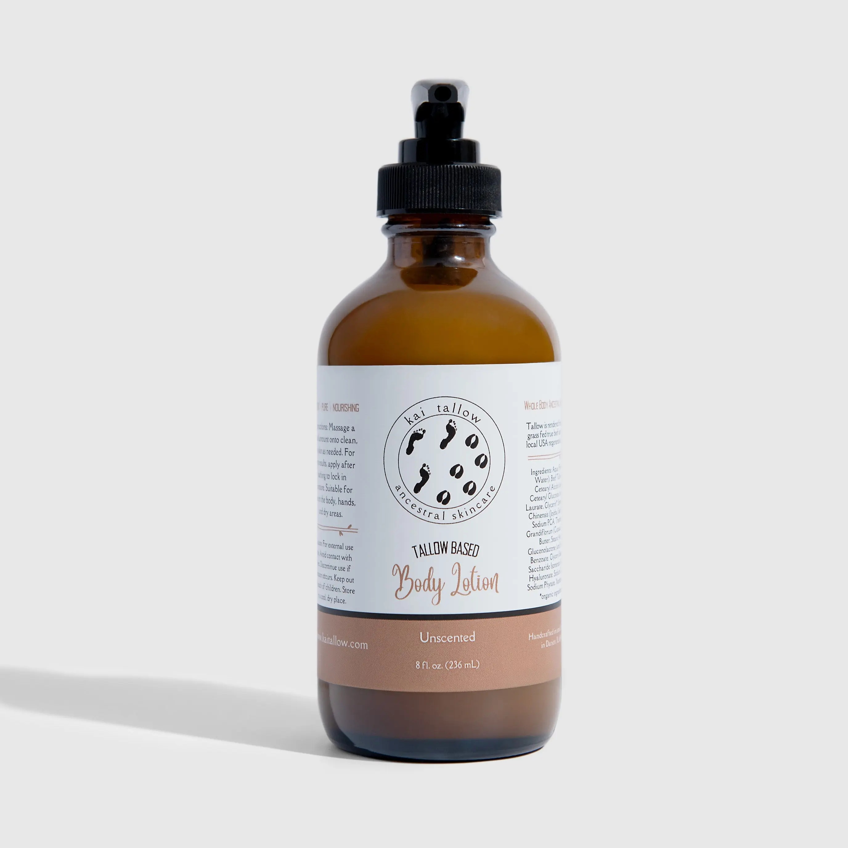 Tallow Body Lotion