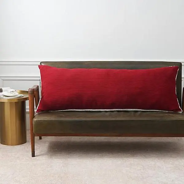 Warm & Cozy Luxe Chenille 54" x 20" Body Pillow
