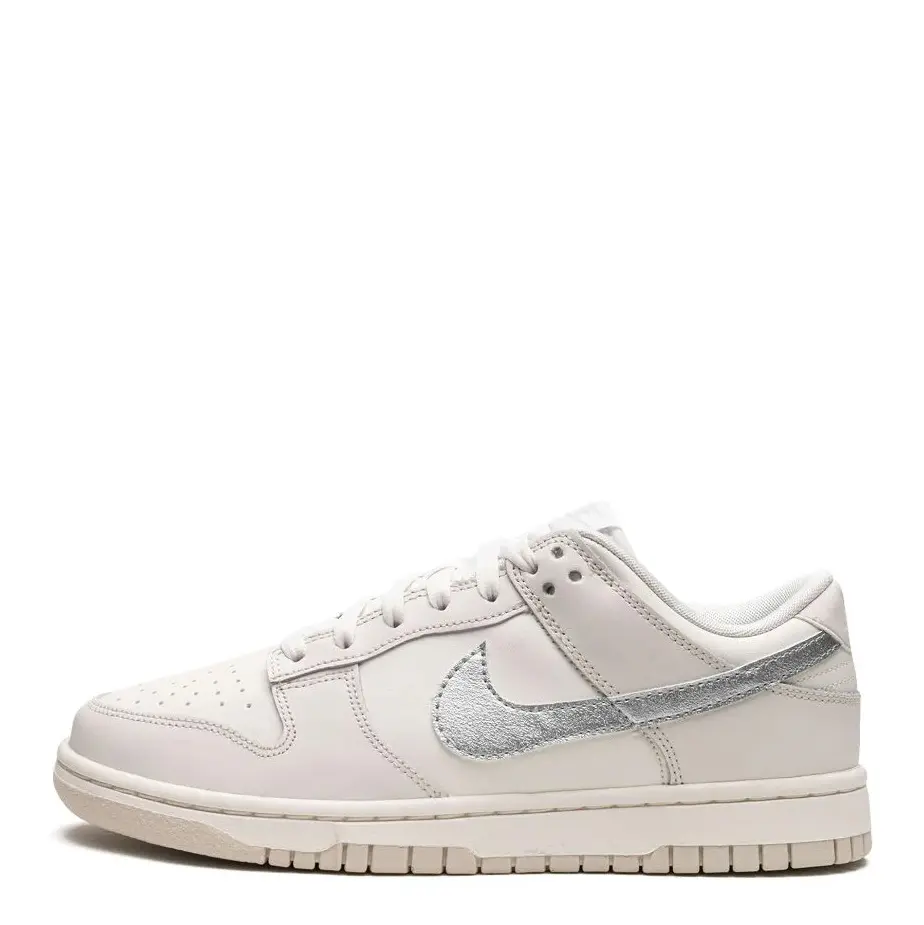 Nike Dunk Low Essential Sail Oxygen Purple DX5930-100 Womens Sizing New Fashion Shoes