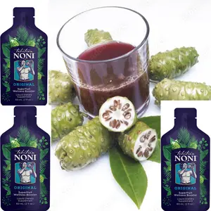 3 Pack Original Tahitian Noni Juice - Natural Supplement for Health - Edible Dietary Fitness  Drink Healthcare Vitamin