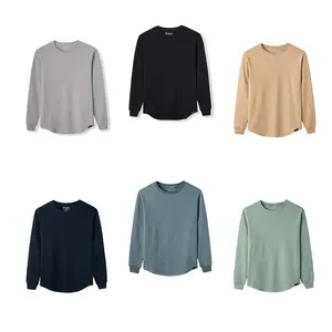 021 ESSENTIAL DROP CUT CREWNECK - BUNDLE