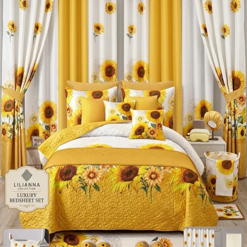 Sets Bedsheets 30 pieces