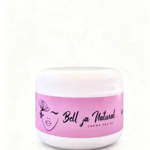Natural beauty moisturizing cream