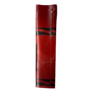 Red Xtream crayon wrap shrink wrap for your bat