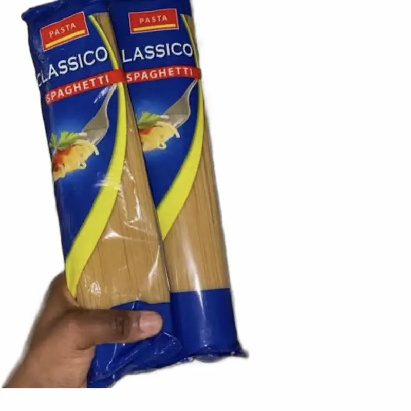 Spaghetti Classico, Traditional Italian Pasta, Non-GMO, Durum Wheat Semolina Pasta for Family Dinners