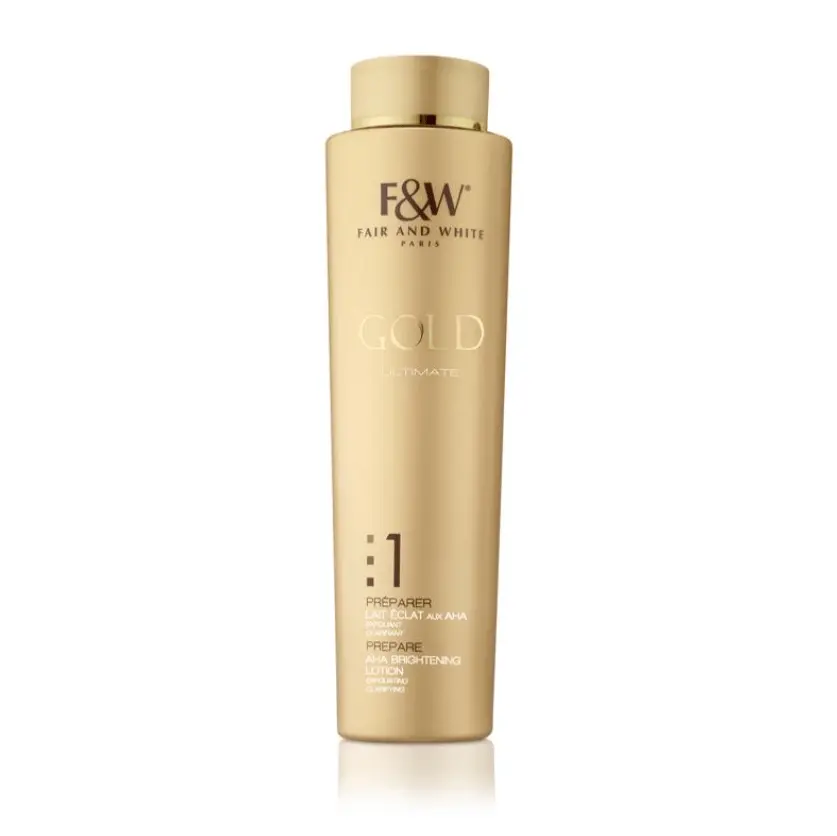 Gold :1 AHA Brightening Lotion 350ml / 11.8 fl oz