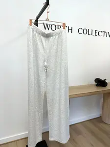 Be Mine Lounge Pant in Carrara