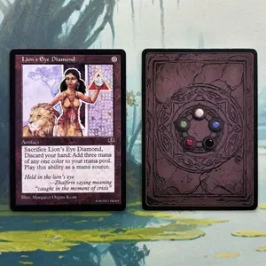 Lion’s Eye Diamond MTG Proxy