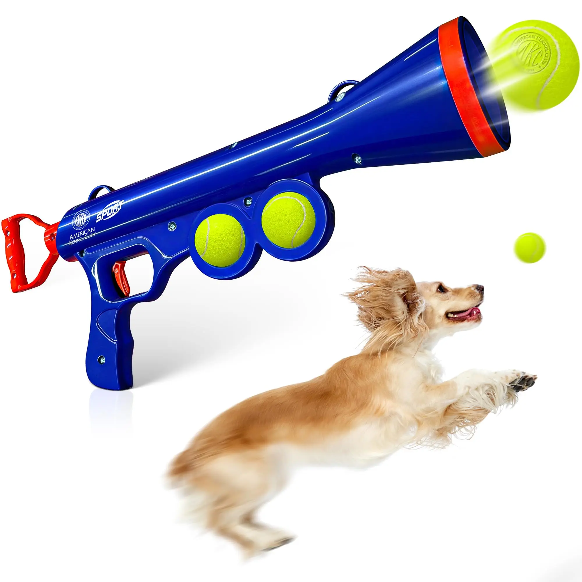 Dog Ball Launcher for Interactive Play