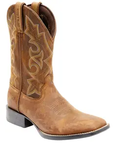 Durango Men's Men'S Boot Barn Westward Western Performance Broad Square Toe - Ddb0371bb
