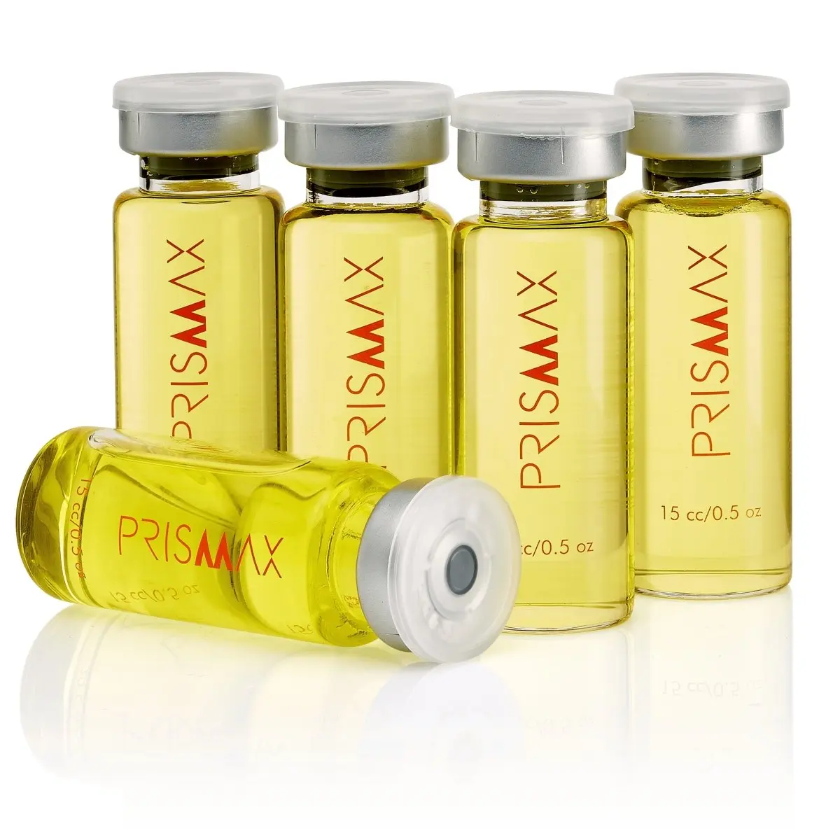 Prismax Nutritivo - 5 Treatments for Hydrating and Moisturizing Haircare with Frizz-Free Formula