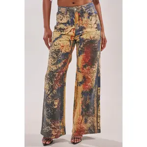 POWER SQUAD RELAXED DENIM