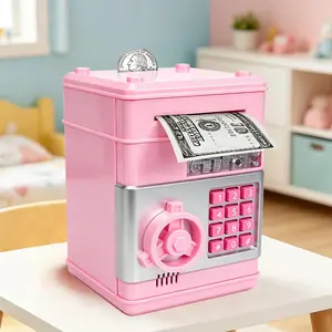 Electronic ATM Style Piggy Bank gifts graduation kindergarten