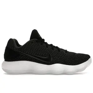 Nike Men's Hyperdunk 2017 Low Black Basketball Shoes, from StockX