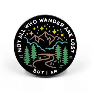 Wander Pin
