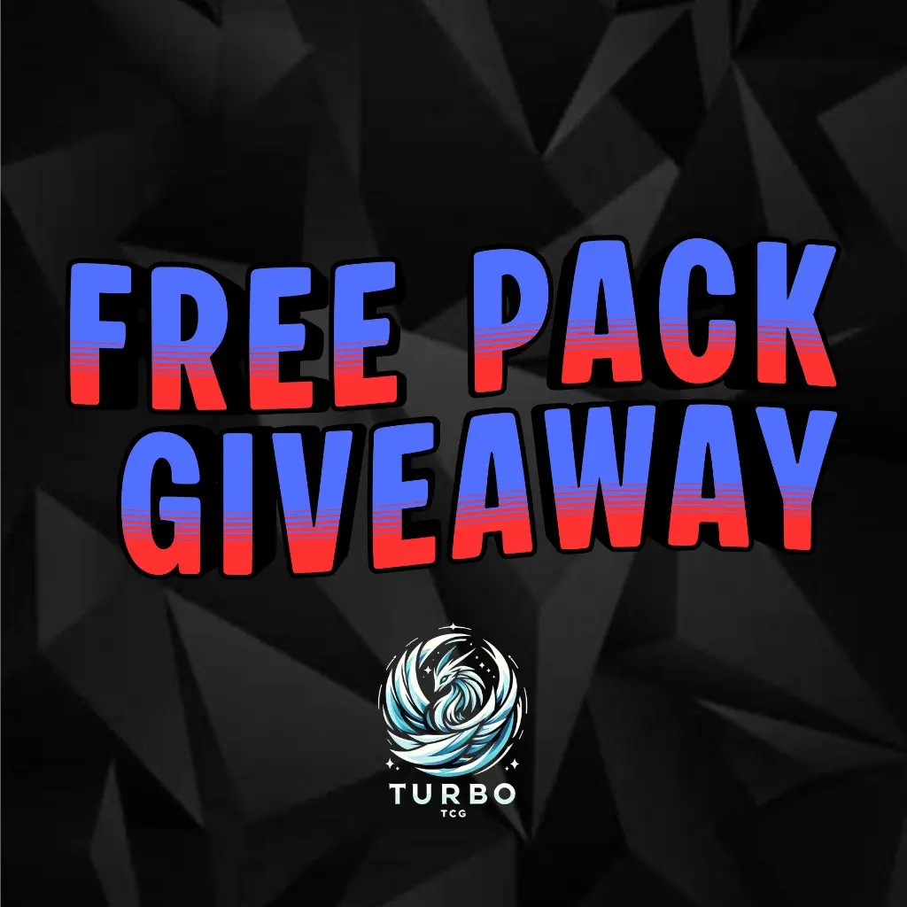 Pokémon RANDOM PACK GIVEAWAY DO NOT BUY