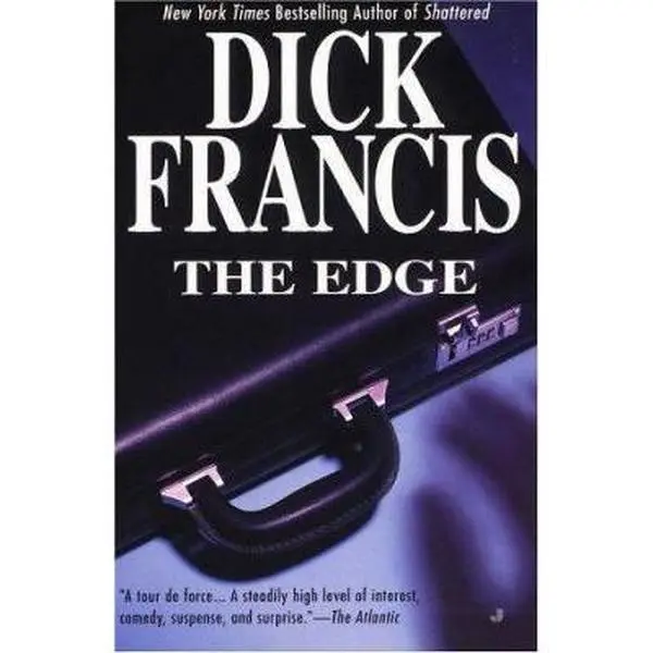 USED-The Edge by Dick Francis (Unknown)