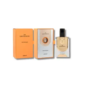 Armaf The Lion's Club Monarque  Eau De Parfum 3.4 fl.oz for Men Perfume