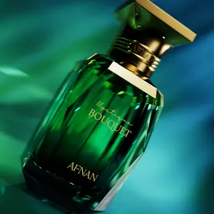 AFNAN MYSTIQUE BOUQUET 2.7 OZ EAU DE PARFUM FOR WOMEN