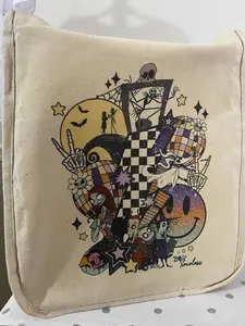 Nightmare before Christmas Tote Bag