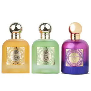 Trio Set - Mango Punch, Pear Potion & Juicy Melange 100ml Fruity Unisex Fragrance