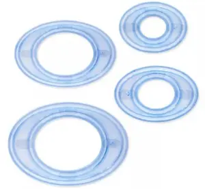 Oval Custom Cutting  System Patterns