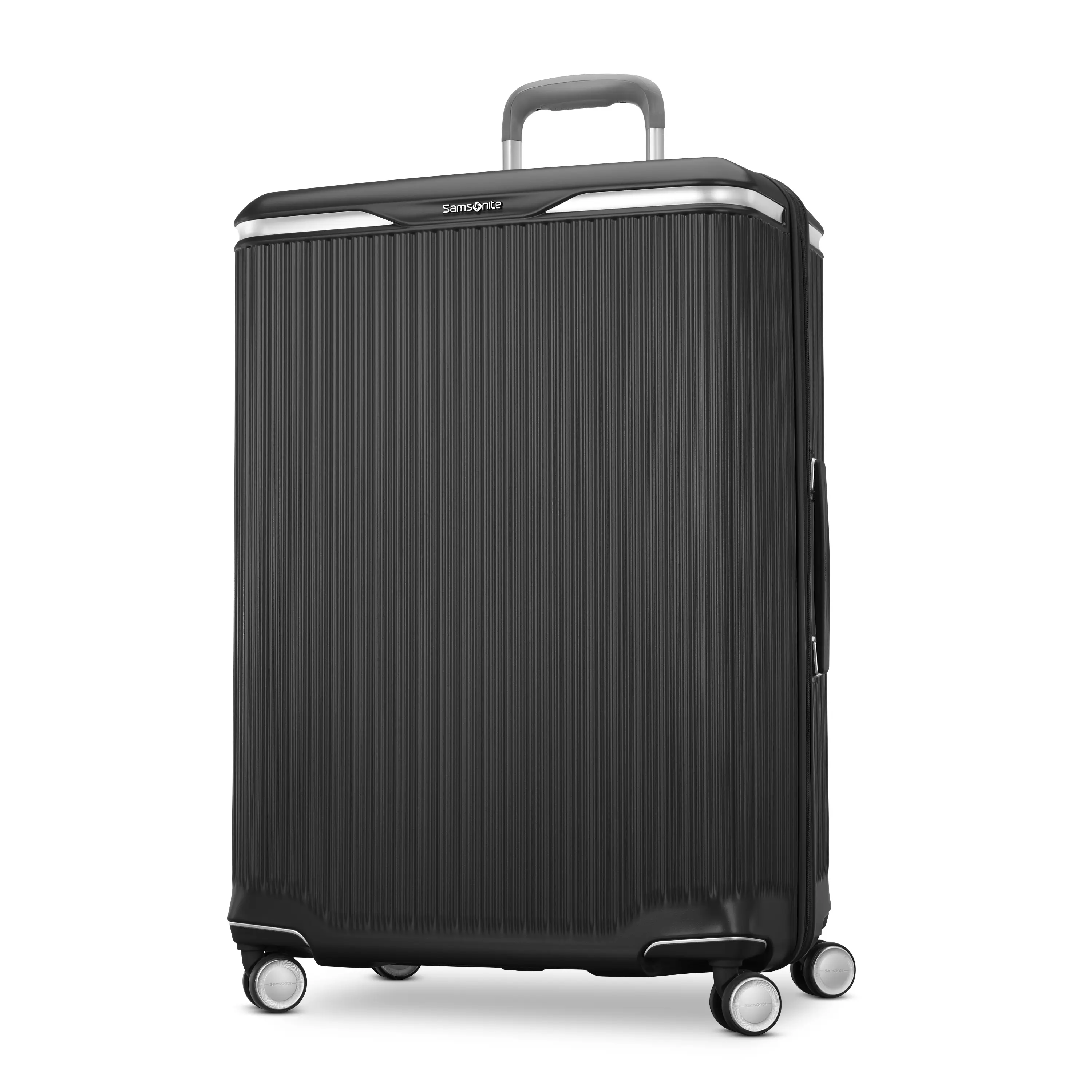 Samsonite Silhouette 18 Hardside Expandable Large Spinner - Luggage Samsonite Silhouette 18 Hardside Expandable Large Spinner - Luggage