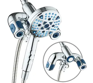AquaCare Polaris Shower System with Adjustable Side Arms
