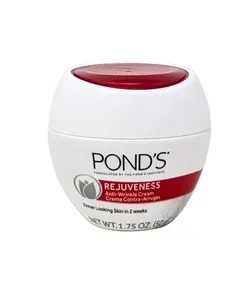 Pond's Rejuveness Anti-Wrinkle Cream 1.75 oz 2-Pack