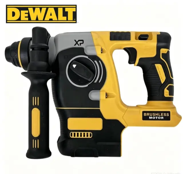 DEWALT M18 20V Rotary Hammer (Model 273) mechanical work versatile hand tool heavy-duty application reverse function