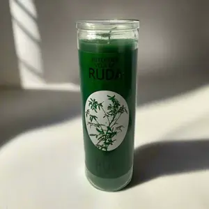 Rue (Ruda) Scented Candle