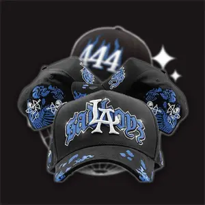 DANDY x SB ANGEL AZUL NFC Unisex SNAPBACK HAT Guaranteed Market Quality Same Day Shipping G5