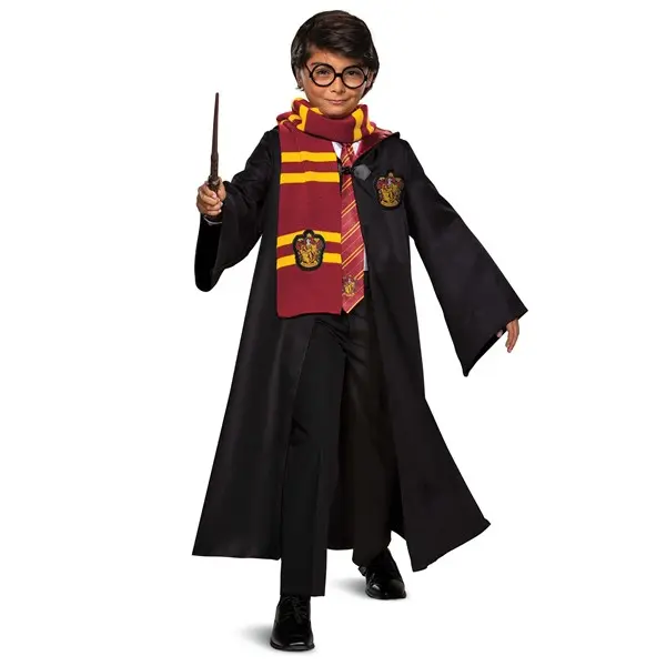 Kid's Harry Potter Trunk Costume Kit