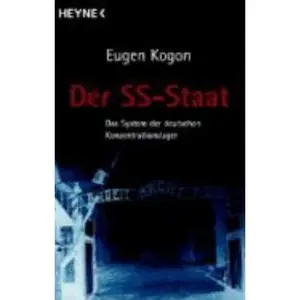 USED-Der SS-Staat: Das Sysyem der deutschen Konzentrationslager by Eugen Kogon (Paperback)