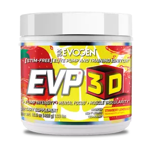 EVP-3D Non-Stim Pre-Workout