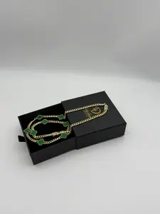DALY DESIGN SET LAMINADO 14K