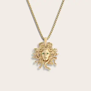 Special Edition Medusa Necklace