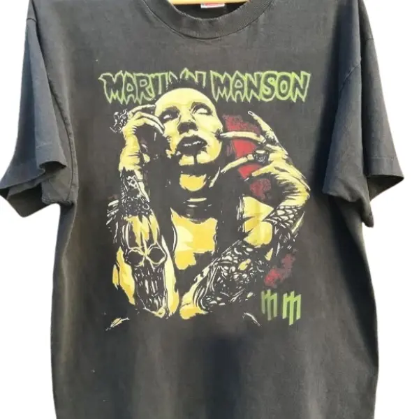 marilyn manson 90s - TikTok Shop